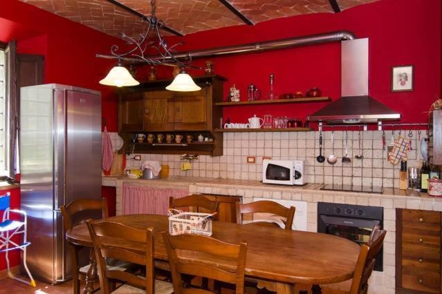 Villa Relax Montagna Di Pistoia In Toscana Bagian luar foto